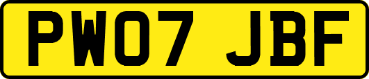 PW07JBF
