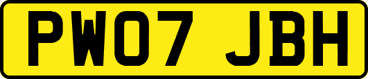 PW07JBH