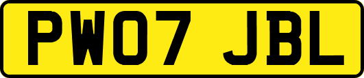 PW07JBL