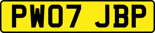 PW07JBP