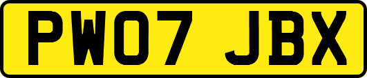 PW07JBX