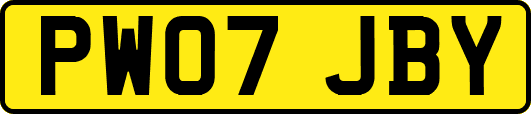 PW07JBY