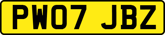 PW07JBZ