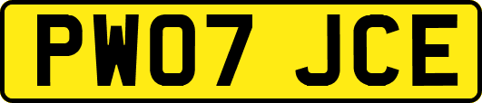 PW07JCE