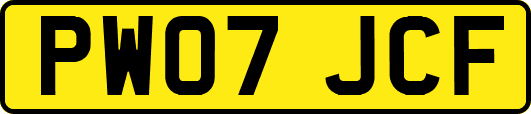 PW07JCF