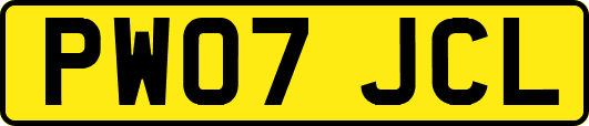 PW07JCL