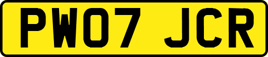 PW07JCR