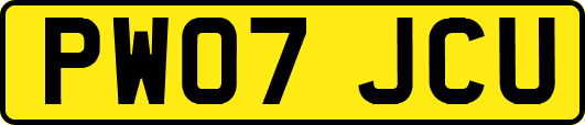 PW07JCU