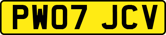 PW07JCV