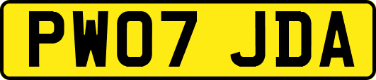 PW07JDA