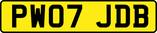 PW07JDB