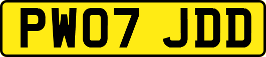 PW07JDD
