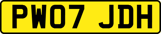 PW07JDH