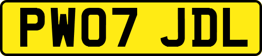 PW07JDL
