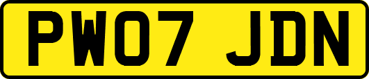 PW07JDN