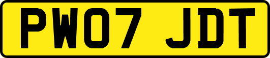 PW07JDT