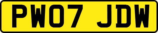 PW07JDW