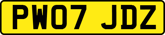PW07JDZ