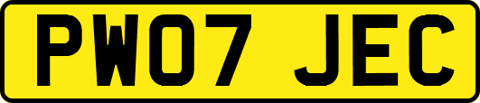 PW07JEC