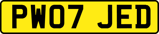 PW07JED