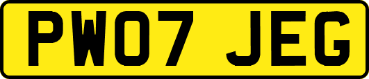 PW07JEG