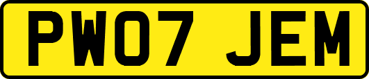 PW07JEM