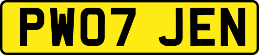 PW07JEN