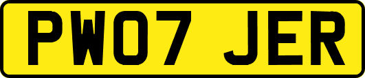PW07JER