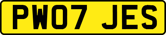 PW07JES