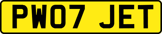 PW07JET