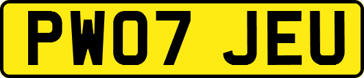 PW07JEU