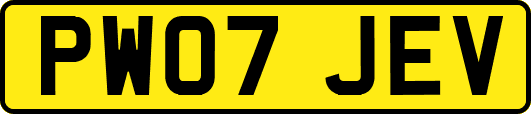 PW07JEV