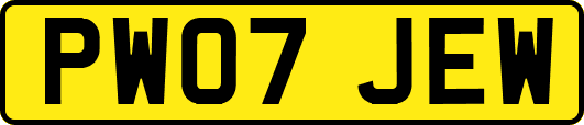 PW07JEW