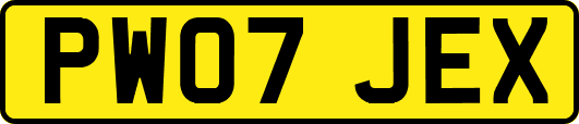 PW07JEX