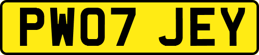 PW07JEY