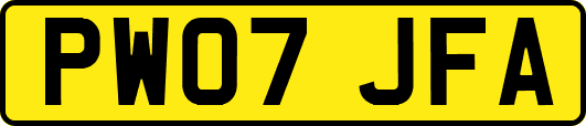 PW07JFA