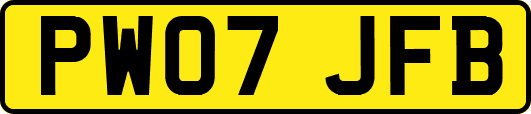 PW07JFB