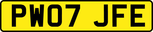 PW07JFE
