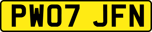 PW07JFN