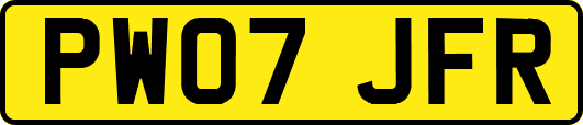 PW07JFR