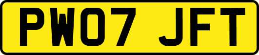 PW07JFT