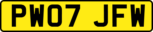 PW07JFW