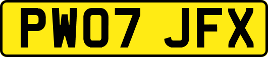 PW07JFX