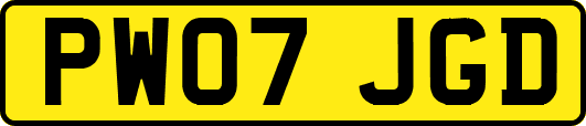 PW07JGD