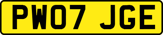 PW07JGE