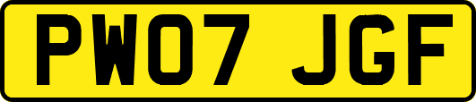 PW07JGF