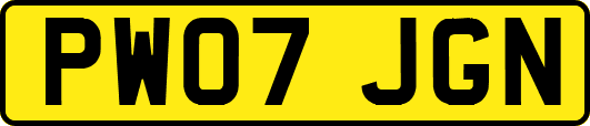 PW07JGN