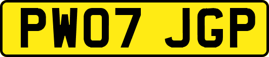 PW07JGP