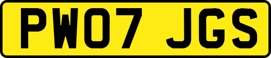 PW07JGS