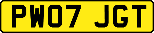 PW07JGT